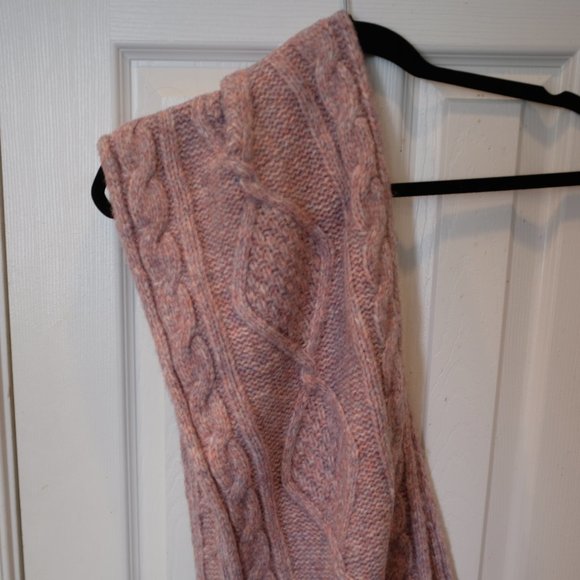 Old Navy Circle Scarf Blush - Picture 2 of 4